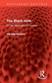 Book Cover for The Black Hole by Iris Macfarlane