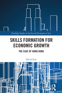 Book Cover for Skills Formation for Economic Growth by David Lim