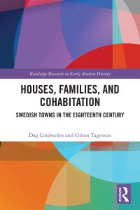 Book Cover for Houses, Families, and Cohabitation by Dag Lindström, Göran Tagesson
