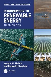 Book Cover for Introduction to Renewable Energy by Vaughn Nelson, Kenneth Starcher