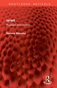 Book Cover for Israel by Sammy Smooha