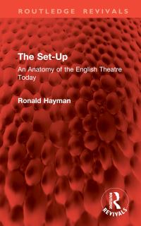 Book Cover for The Set-Up by Ronald Hayman