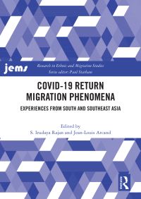 Book Cover for COVID-19 Return Migration Phenomena by S Irudaya Rajan, JeanLouis Arcand