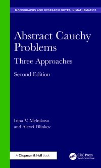 Book Cover for Abstract Cauchy Problems by I V Melnikova, A I Filinkov