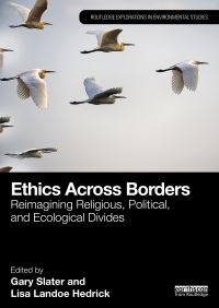 Book Cover for Ethics Across Borders by Gary Slater, Lisa Landoe Hedrick
