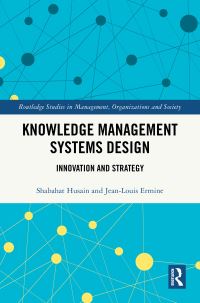 Book Cover for Knowledge Management Systems Design by Shabahat Husain, Jean-Louis Ermine