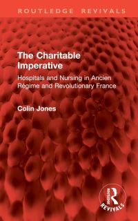 Book Cover for The Charitable Imperative by Colin Jones