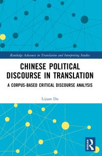 Book Cover for Chinese Political Discourse in Translation by Lijuan Du