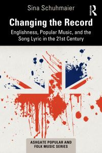 Book Cover for Changing the Record by Sina Schuhmaier