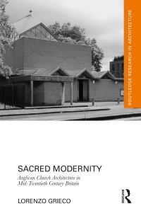 Book Cover for Sacred Modernity by Lorenzo Grieco