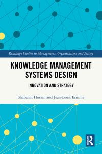 Book Cover for Knowledge Management Systems Design by Shabahat Husain, JeanLouis Ermine