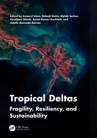 Book Cover for Tropical Deltas by Aznarul Islam