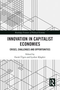 Book Cover for Innovation in Capitalist Economies by Faruk Ülgen, Lyubov Klapkiv