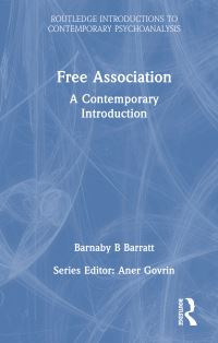 Book Cover for Free Association by Barnaby B Barratt