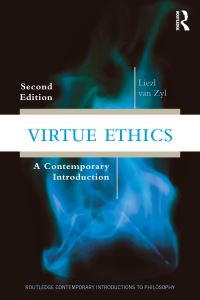 Book Cover for Virtue Ethics by Liezl van Zyl