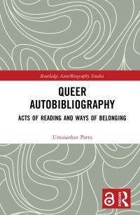 Book Cover for Queer Autobibliography by Umasankar Patra