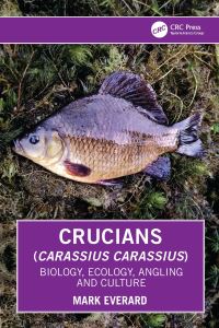 Book Cover for Crucians (Carassius Carassius) by Mark Everard