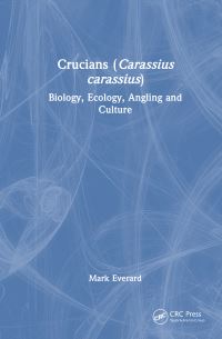 Book Cover for Crucians (Carassius Carassius) by Mark Everard