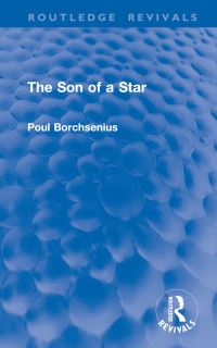 Book Cover for The Son of a Star by Poul Borchsenius
