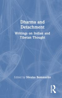 Book Cover for Dharma and Detachment by Simone Weil