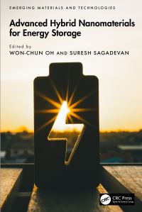 Book Cover for Advanced Hybrid Nanomaterials for Energy Storage by WonChun Oh, Suresh Sagadevan