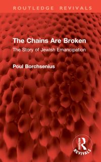 Book Cover for The Chains Are Broken by Poul Borchsenius