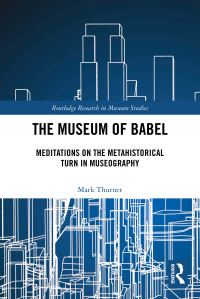 Book Cover for The Museum of Babel by Mark Thurner