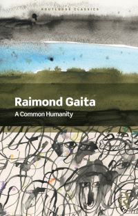 Book Cover for A Common Humanity by Raimond Gaita
