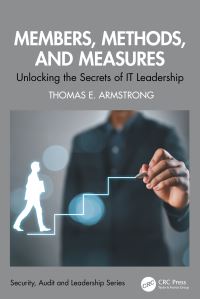 Book Cover for Members, Methods, and Measures by Thomas E Armstrong