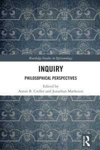 Book Cover for Inquiry by Aaron B Creller, Jonathan Matheson
