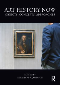 Book Cover for Art History Now by Geraldine A Johnson