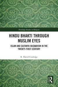 Book Cover for Hindu Bhakti Through Muslim Eyes by R David Coolidge