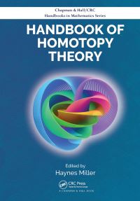 Book Cover for Handbook of Homotopy Theory by Haynes Miller