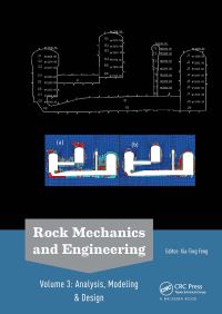 Book Cover for Rock Mechanics and Engineering Volume 3 by XiaTing Feng