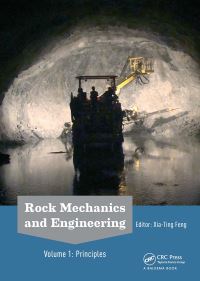 Book Cover for Rock Mechanics and Engineering Volume 1 by XiaTing Feng