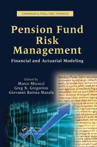 Book Cover for Pension Fund Risk Management by Marco Micocci, Greg N Gregoriou, Giovanni Batista Masala