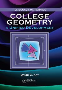 Book Cover for College Geometry by David C. Kay