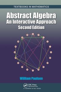 Book Cover for Abstract Algebra by William Paulsen