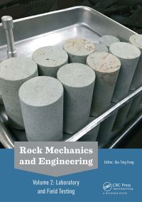 Book Cover for Rock Mechanics and Engineering Volume 2 by XiaTing Feng