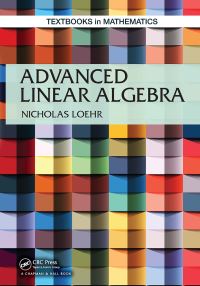Book Cover for Advanced Linear Algebra by Nicholas A Loehr