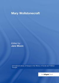 Book Cover for Mary Wollstonecraft by Jane Moore