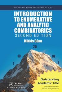 Book Cover for Introduction to Enumerative and Analytic Combinatorics by Miklós Bóna