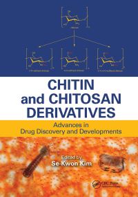 Book Cover for Chitin and Chitosan Derivatives by SeKwon Kim
