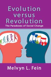 Book Cover for Evolution Versus Revolution by Melvyn L Fein