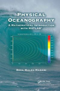 Book Cover for Physical Oceanography by Reza MalekMadani