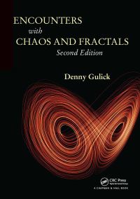 Book Cover for Encounters With Chaos and Fractals by Denny Gulick, Jeff Ford
