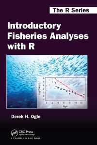 Book Cover for Introductory Fisheries Analyses With R by Derek H. Ogle