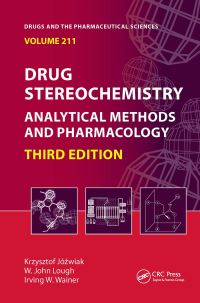 Book Cover for Drug Stereochemistry by Krzysztof Jozwiak, W J Lough, Irving W Wainer
