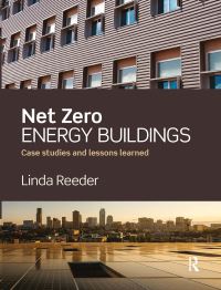 Book Cover for Net Zero Energy Buildings by Linda Reeder