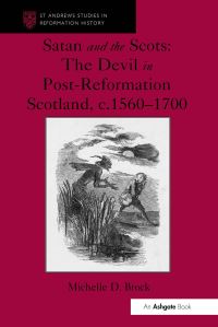 Book Cover for Satan and the Scots by Michelle D. Brock